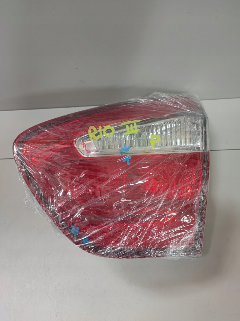 фото №8, Лампа правый задняя задняя правая kia rio iii w крышка