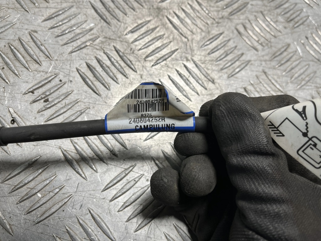 фото №2, Клемма минусовая renault captur ii 19-