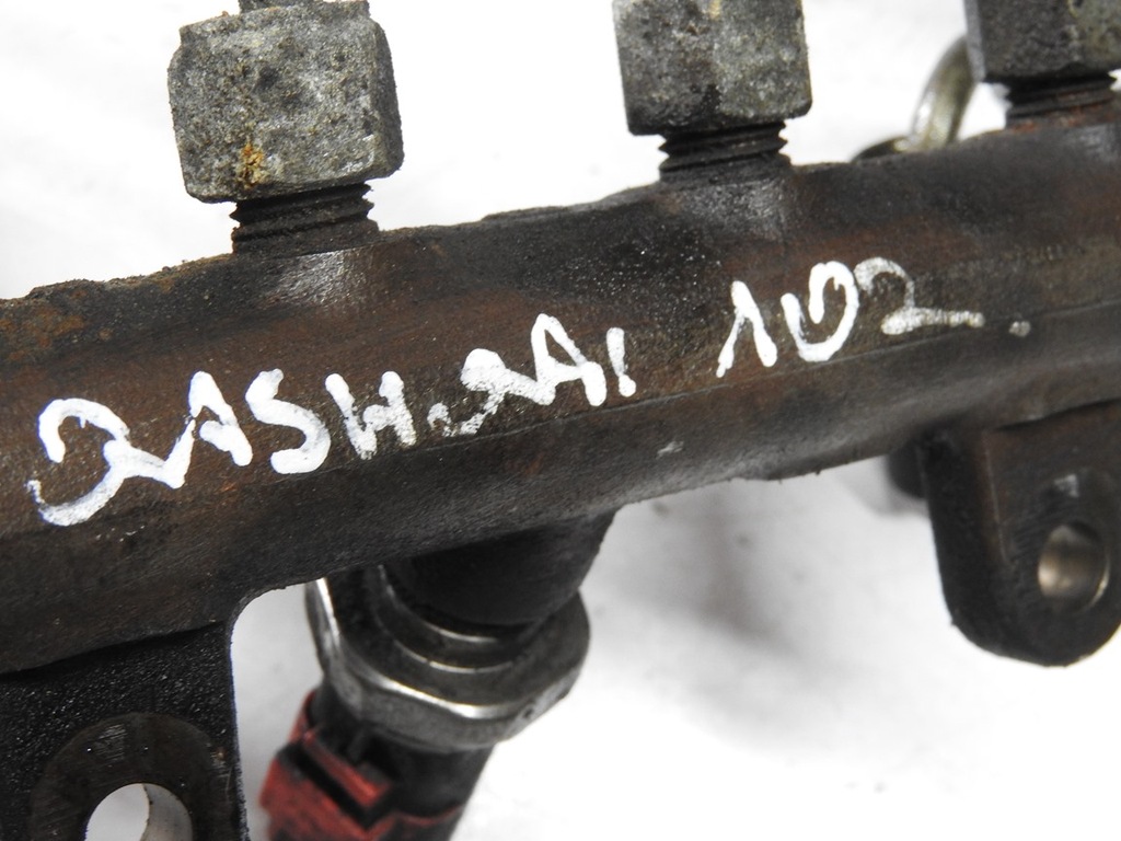 фото №8, Nissan qashqai j10 lift 1.5 молдинг впрыскная 8200815617