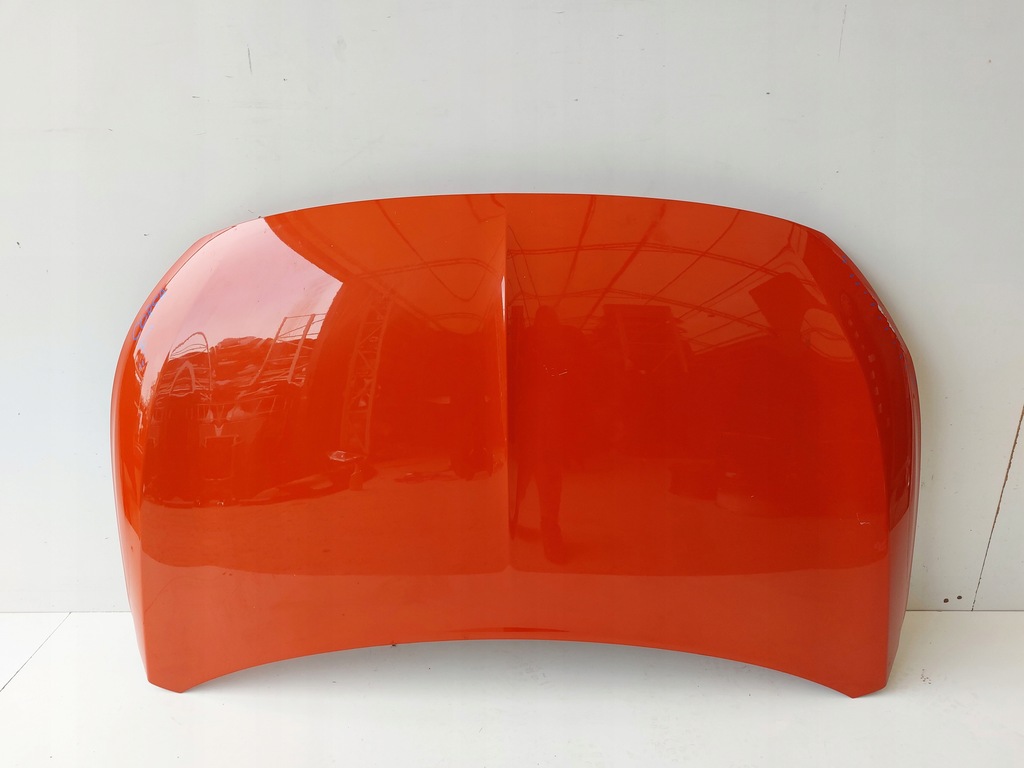 фото №1, Opel corsa f капот крышка двигателя оригинал