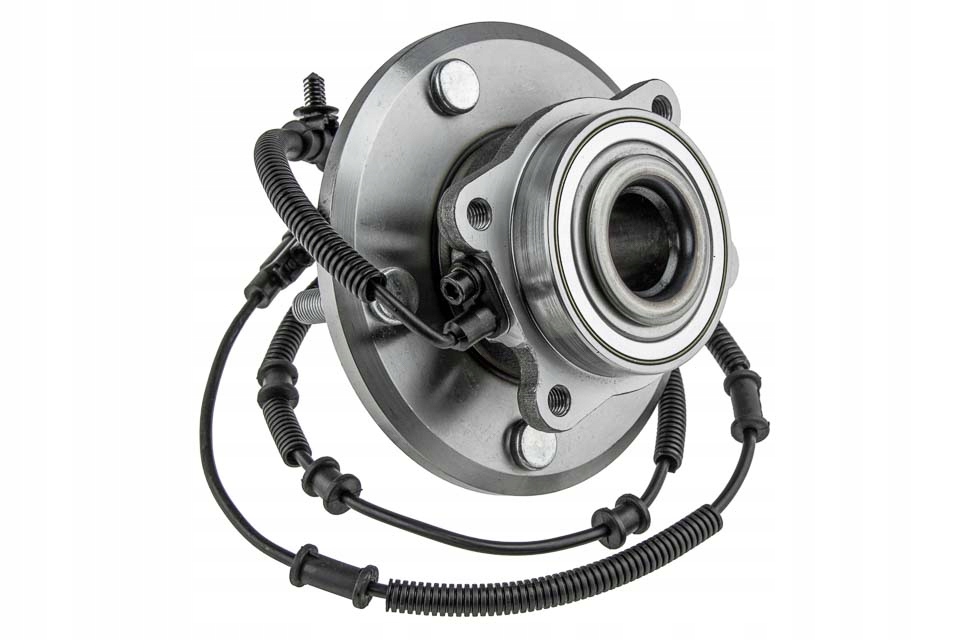 фото №11, Ступица колеса задняя chrysler voyager iv 07- vw routan