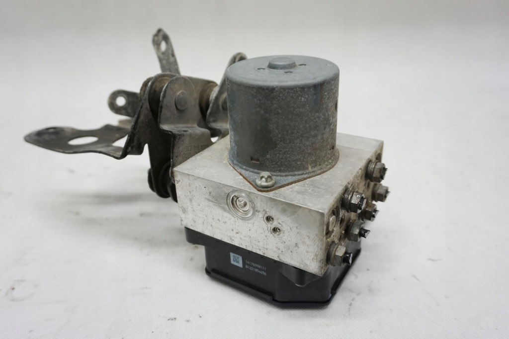 фото №1, Насос abs vw passat b7 2.0 tdi 3aa614109n