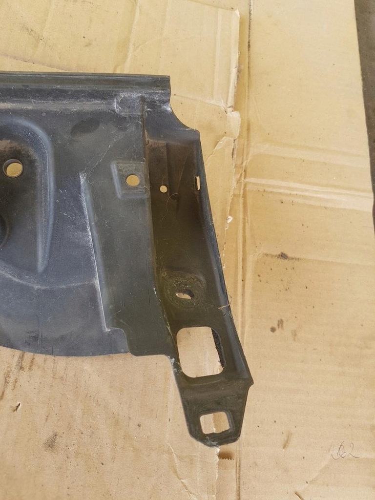 фото №5, Жабо нижні renault clio iv 668107547r