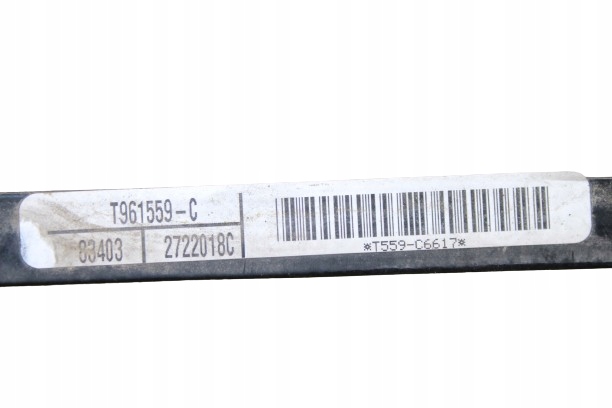 фото №16, Chrysler pacifica 17- 3.6 радіатор кондиціонера