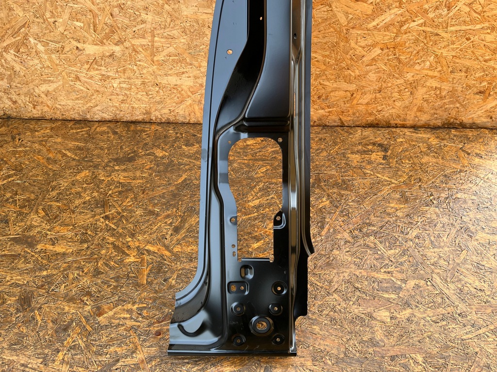 фото №8, Блок двигуна обшивка ліва сторона renault trafic iii 3 opel vivaro b