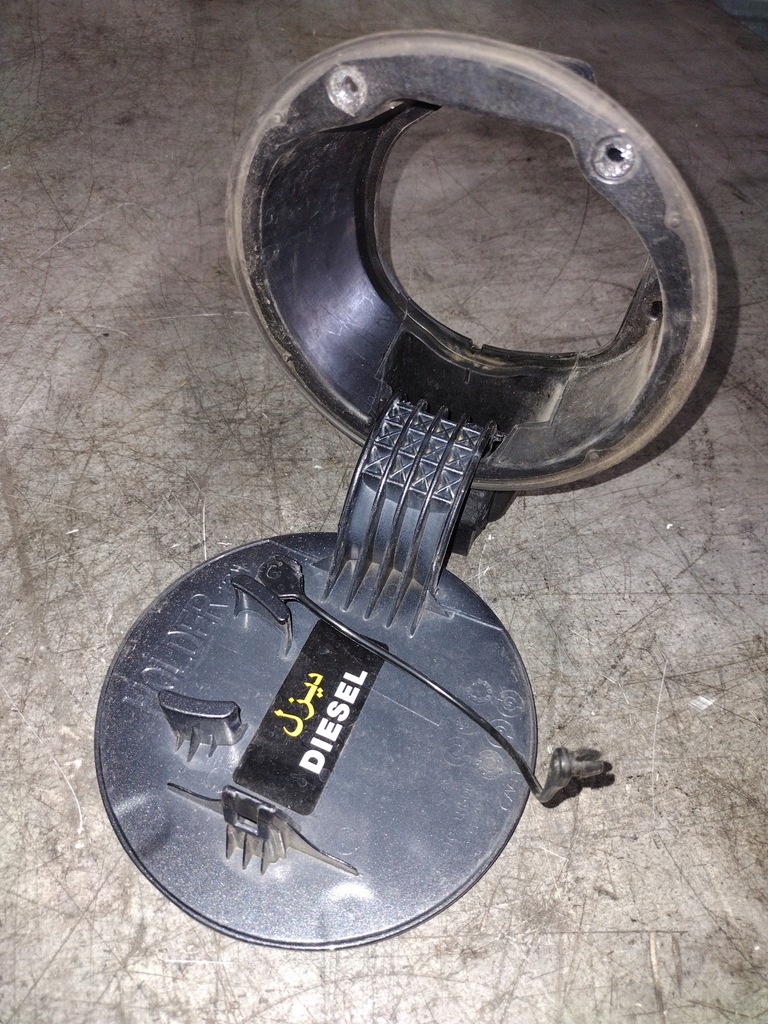 фото №4, Кришка заливної пального kia ceed ii