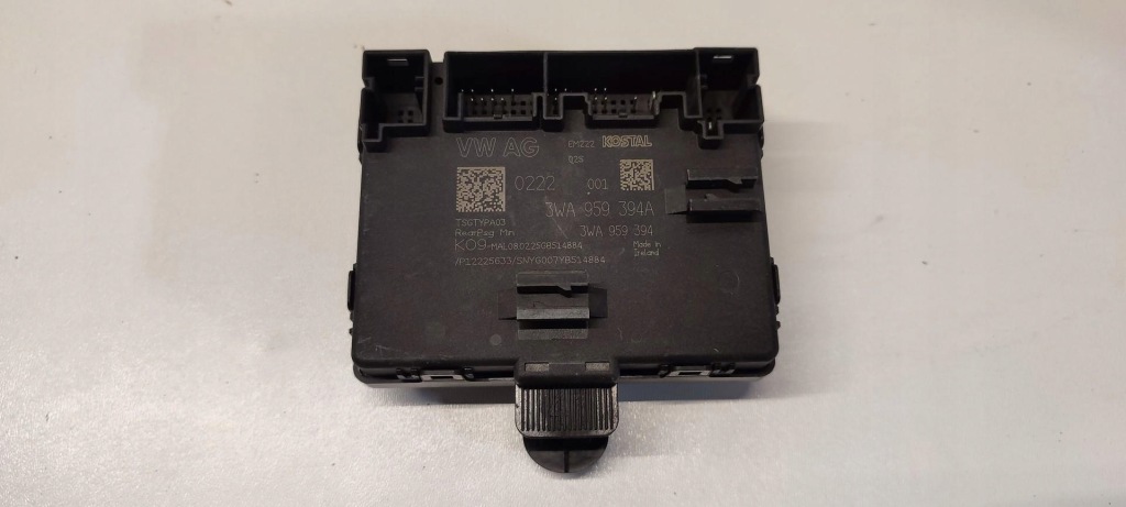 фото №1, Vw tayron модуль двері 3wa959594a