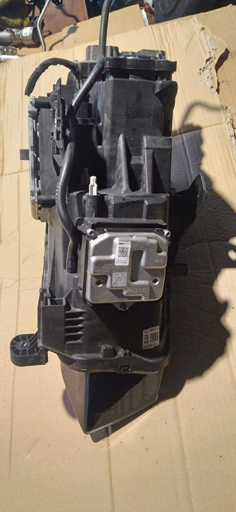 фото №13, Audi q2 sq2 full led лампа перед l 81a941033 p 81a941034 europa комплектна