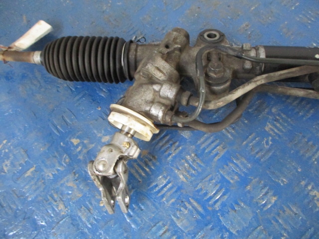 фото №5, Mazda premacy cp трансмиссия рулевая рейка cb80