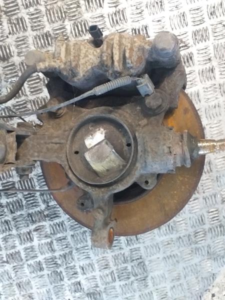 фото №7, Mcperson амортизатор левый перед master iii