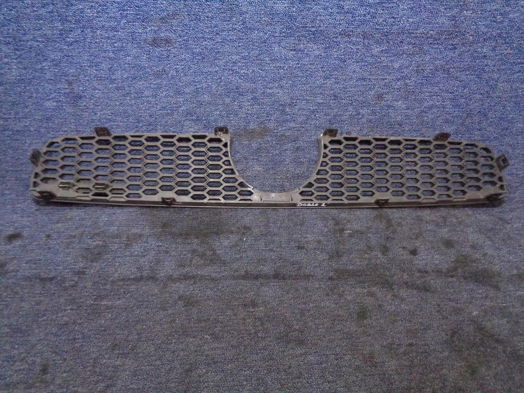 фото №5, Решётка радиатора решётка радиатора радиатора fiat doblo 2 ii 2010-2015r.