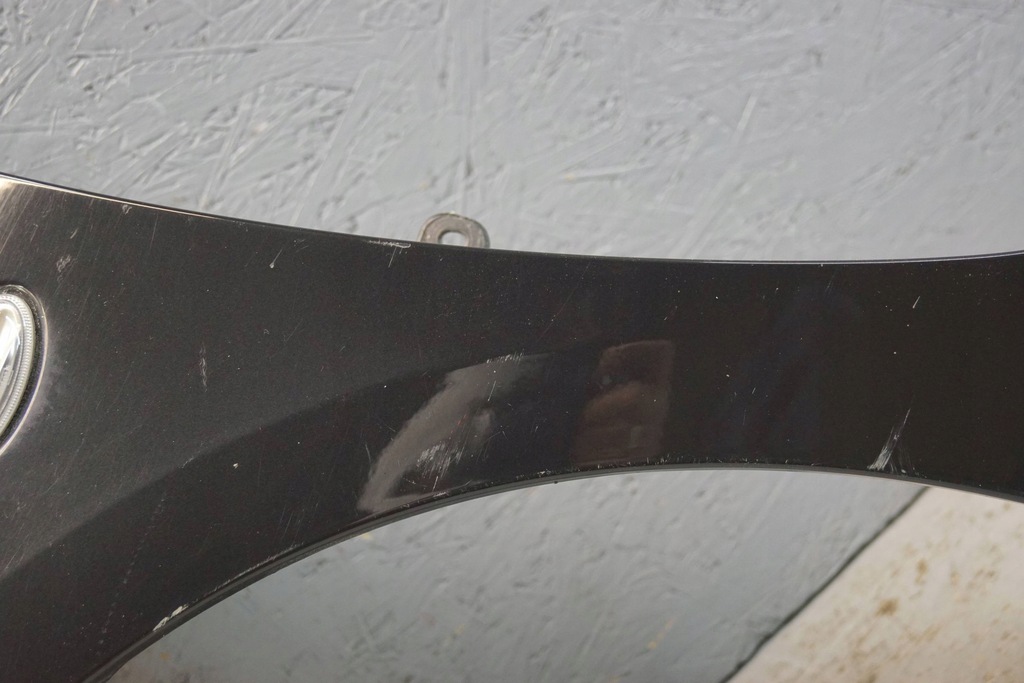 фото №8, Крыло левый перед peugeot 307 lift b2241