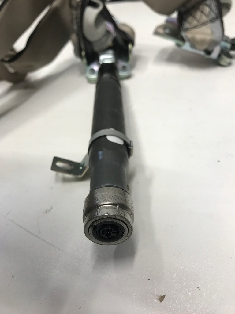 фото №9, Mercedes w222 ремни безопасности 4x перед/зад org