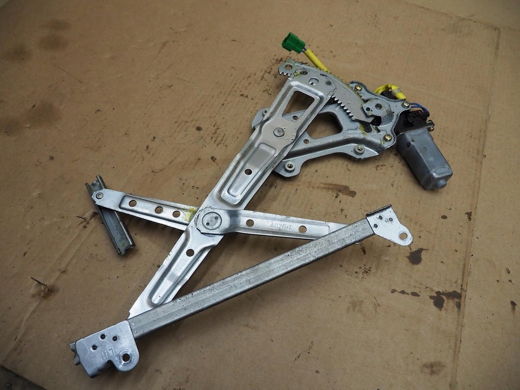 фото №9, Subaru legacy iii 02r левый перед механизм стекло