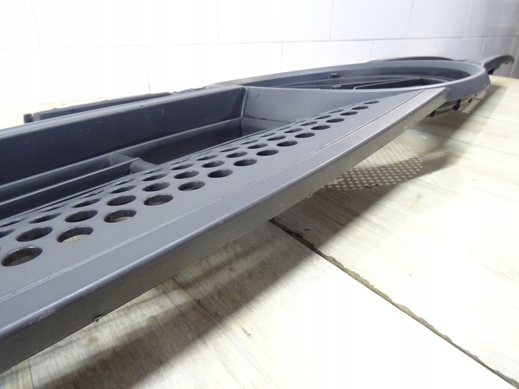 фото №7, Решётка радиатора решётка радиатора mercedes actros mp4 w960 a960 a9607500318