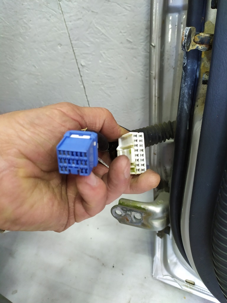 фото №11, Двері перед передні праве hyundai tucson i