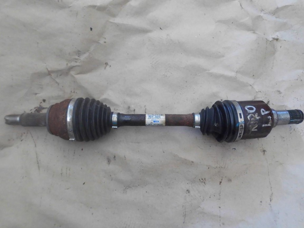 фото №1, Привідний вал ліва kia niro 2019 49500g5000