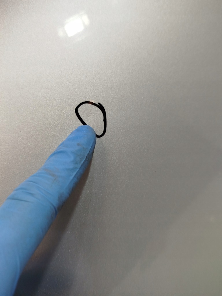 фото №5, Дверь правый перед vw touareg 7p lx7w r-line полный !