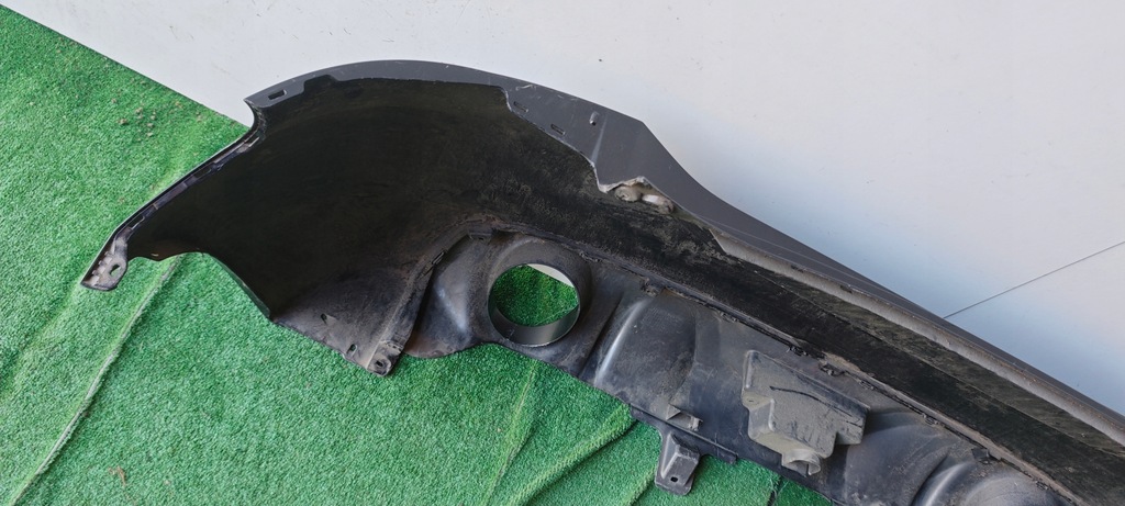 фото №9, Бампер задняя suzuki swift mk7 sport