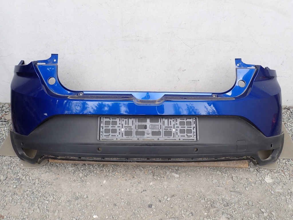 фото №1, Бампер задняя задний dacia sandero 3 iii stepway 2021-