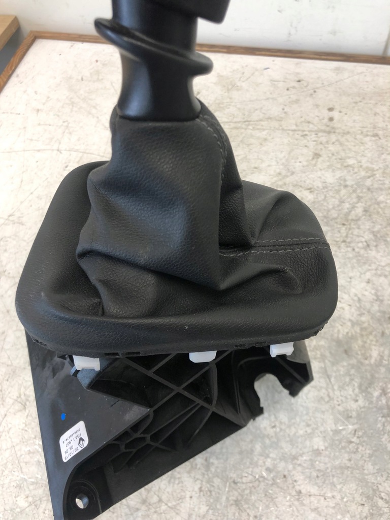 фото №7, Домкрат выборщик чехол передач renault master iii