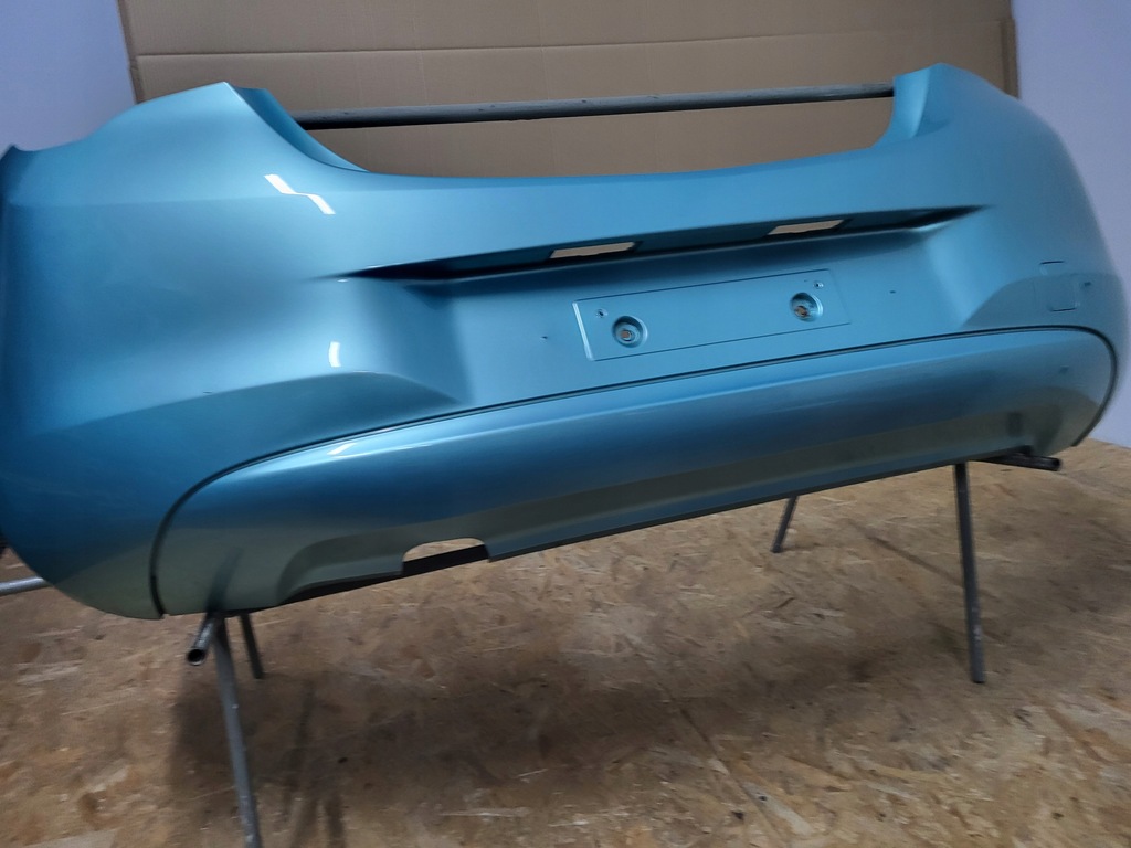 фото №7, Opel corsa e бампер задній задня