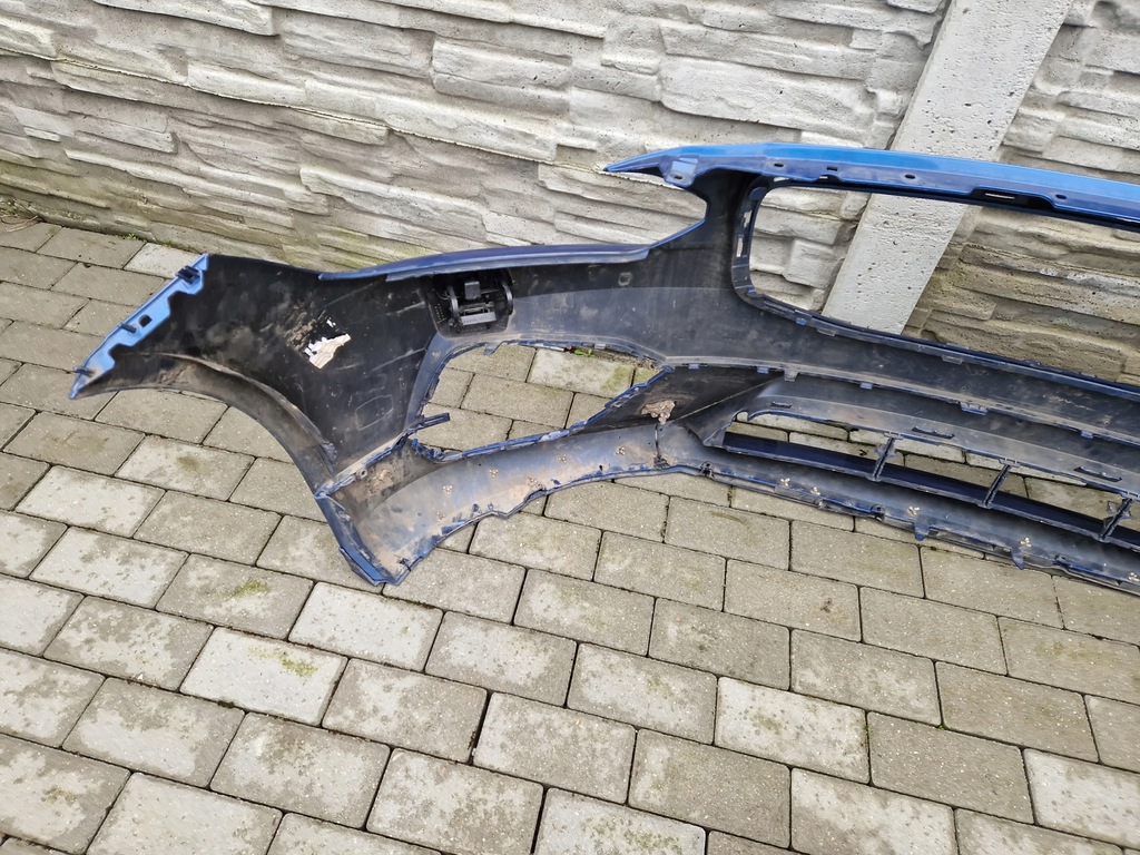 фото №13, Бампер volvo s90 v90 r design 2016 - prest-07