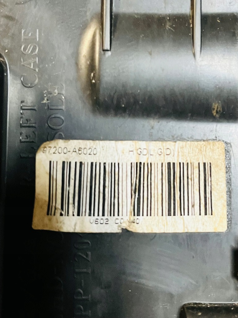 фото №6, Hyundai i30 ii 12r. обігрівач 97200-a6020