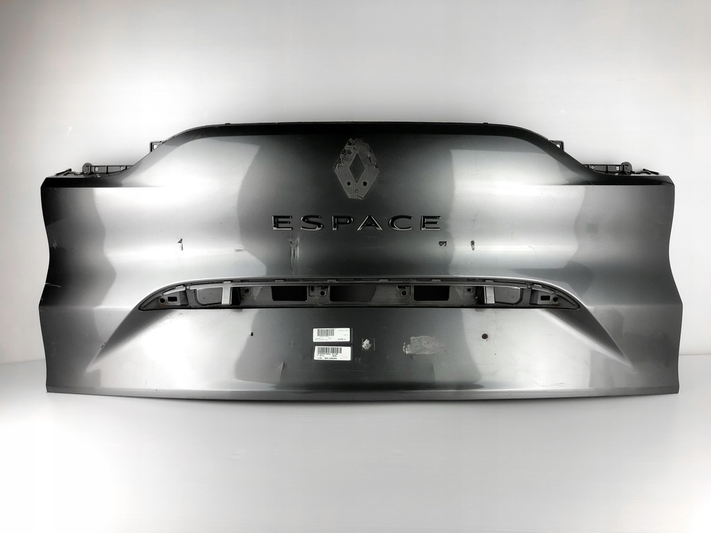 фото №1, Renault espace v накладка крышки багажника задняя 2014-