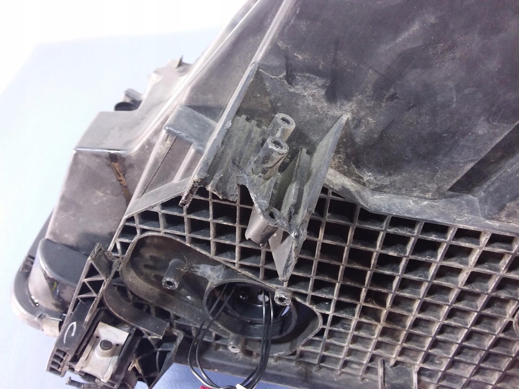 фото №9, Bmw x6 f16 x5 f15 фара правий bixenon 7290054