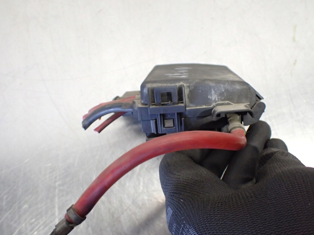 фото №7, Коробка запобіжників акумулятор seat leon 1.9