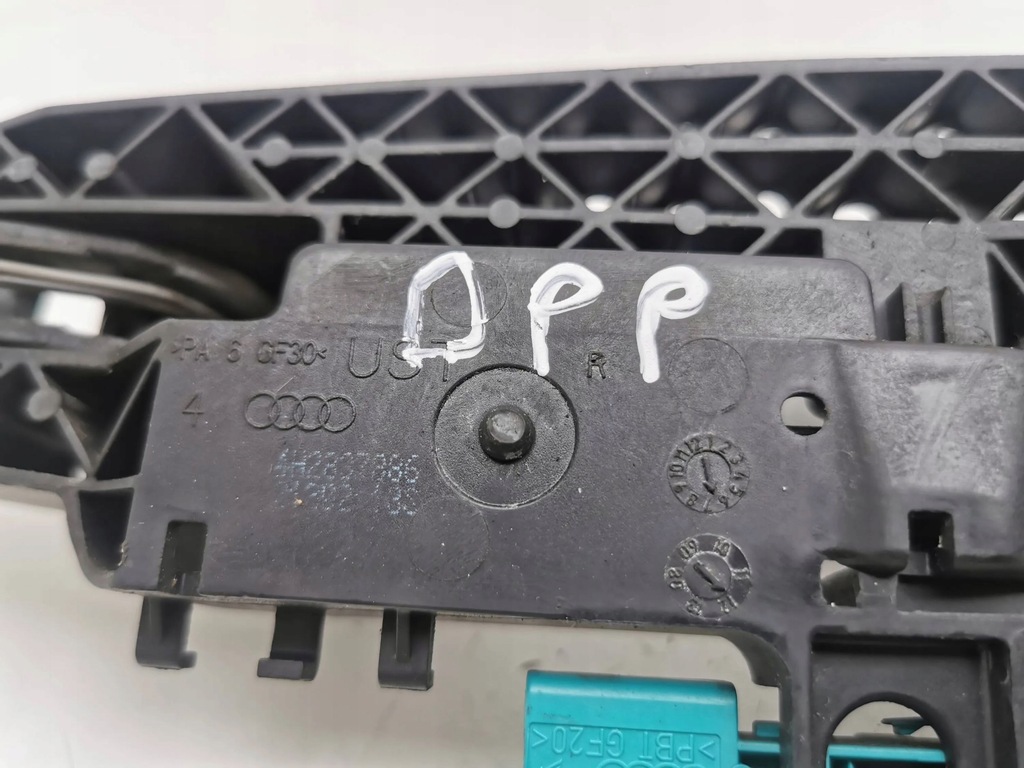 фото №8, Audi a7 s7 4g 2012 права сторона ручка зовнішнє