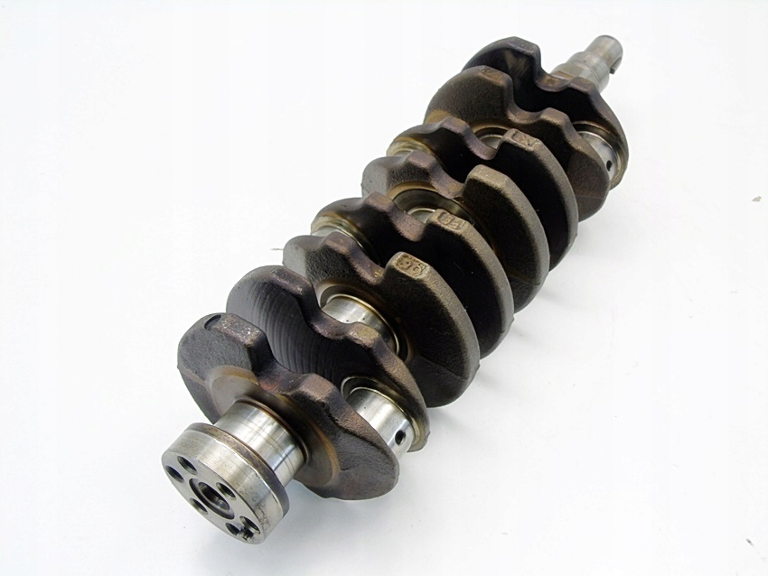 фото №8, Wał коленчатый вкладыши 1.2 8v s-tec chevrolet kalos aveo b12s3 ly4