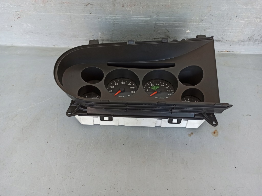 фото №6, Корпус спидометра iveco daily eu 99-06