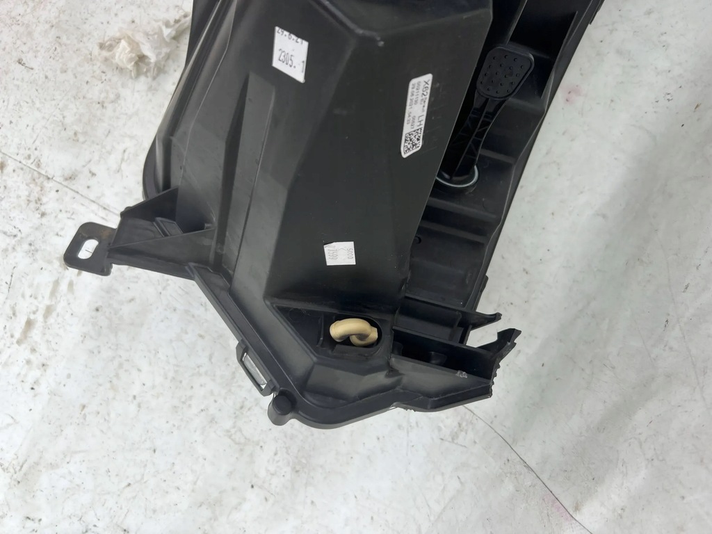 фото №15, Лампа renault master iii ліва перед передня 260607867r