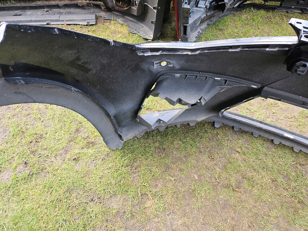 фото №15, Бампер перед seat ibiza v 17- 6f0