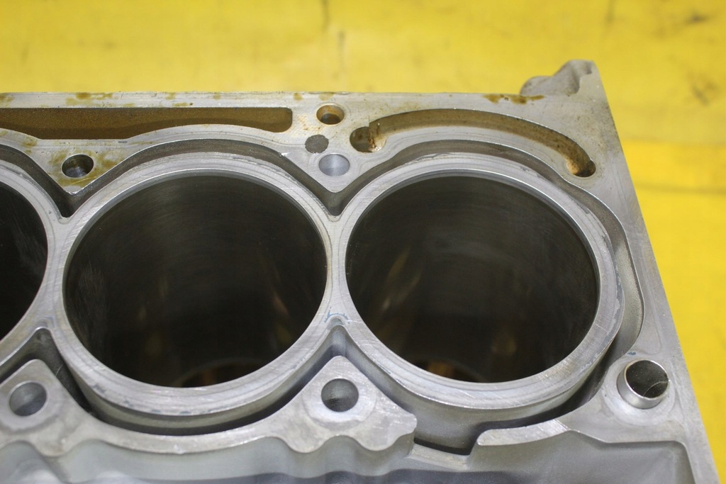 фото №6, Блок двигуна vw passat b6 golf audi a3 8p skoda seat 1.6 fsi blf 03c103019
