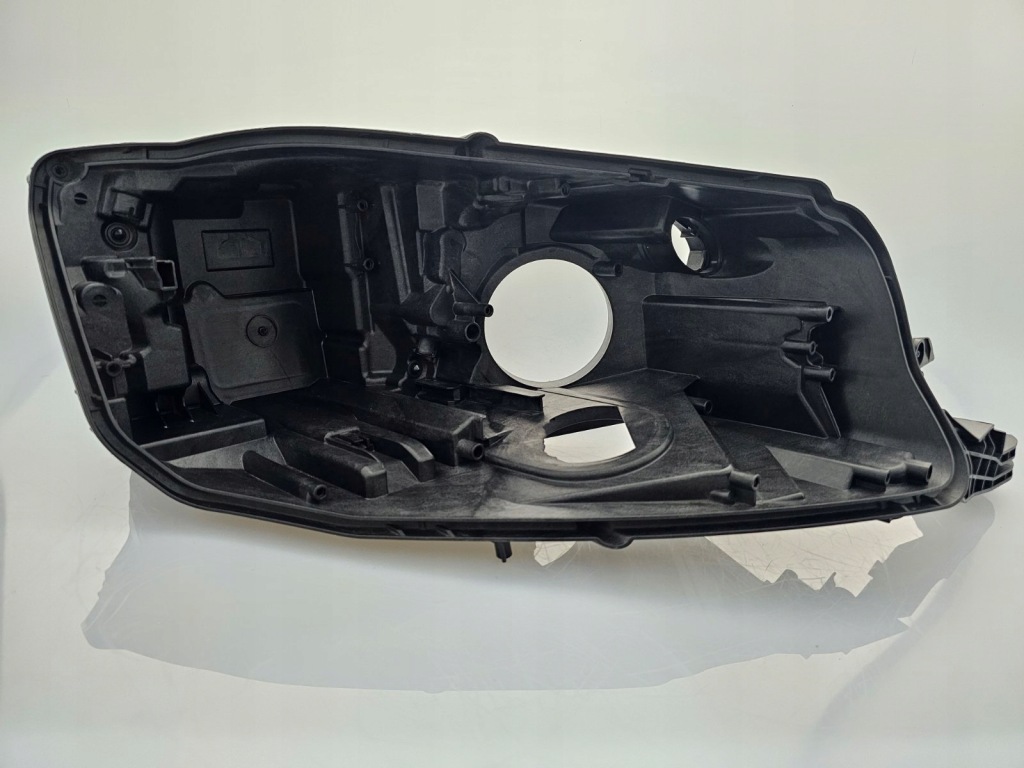 фото №1, Оригинальная корпус фара skoda fabia iii full led lift 2019-2021 правая