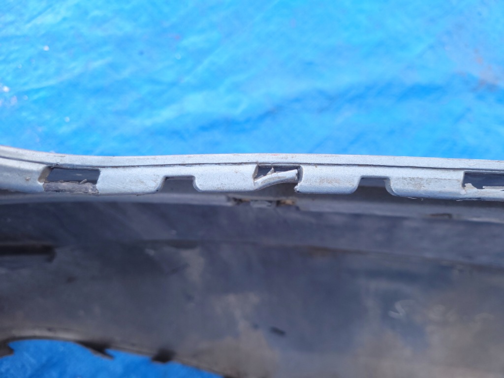 Vw passat cc | бампер задняя задний молдинг хром lift 3c8807421 | 0168 Доставка