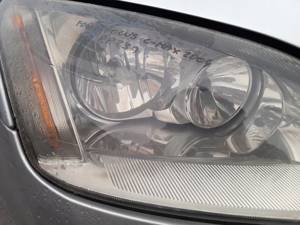 фото №9, Ford focus c-max лампа правый перед правая передняя