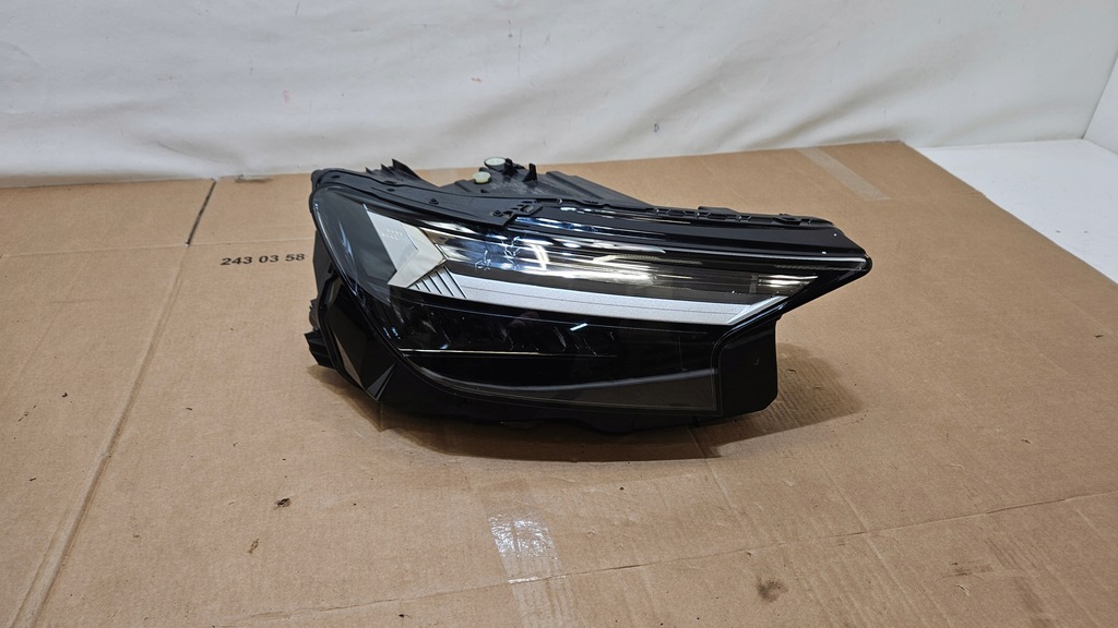 фото №1, Лампа перед передняя правая audi q4 full led 89a941034