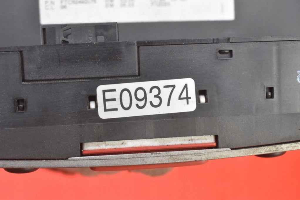 фото №9, Панель управление обдув кондиционер 07353309240 alfa romeo 147 00-04