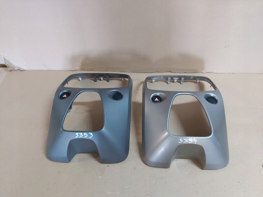 фото №1, Toyota aygo ii рамка радіо