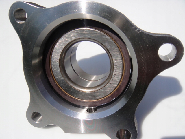 фото №6, Ступиця колеса підшипник koyo 2dacfo44n-4