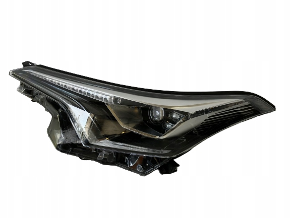 фото №1, C-hr chr лампа передняя левая перед full led