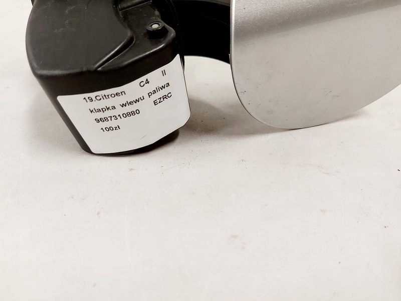 фото №4, Citroen c4 2 ii кришка заливної пального ezrc