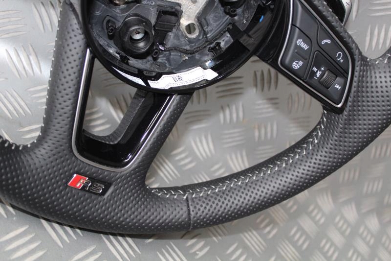 фото №9, Повітропровід audi rs5 f5 підігрів пелюстки перемикання f1 2017-