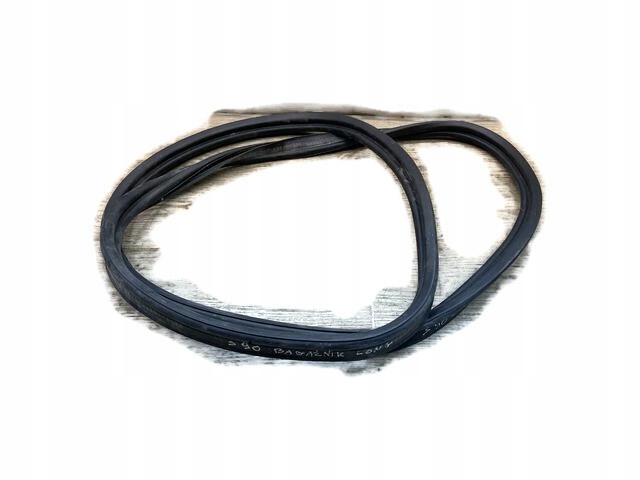 фото №1, Volvo s90 long прокладка крышки багажника