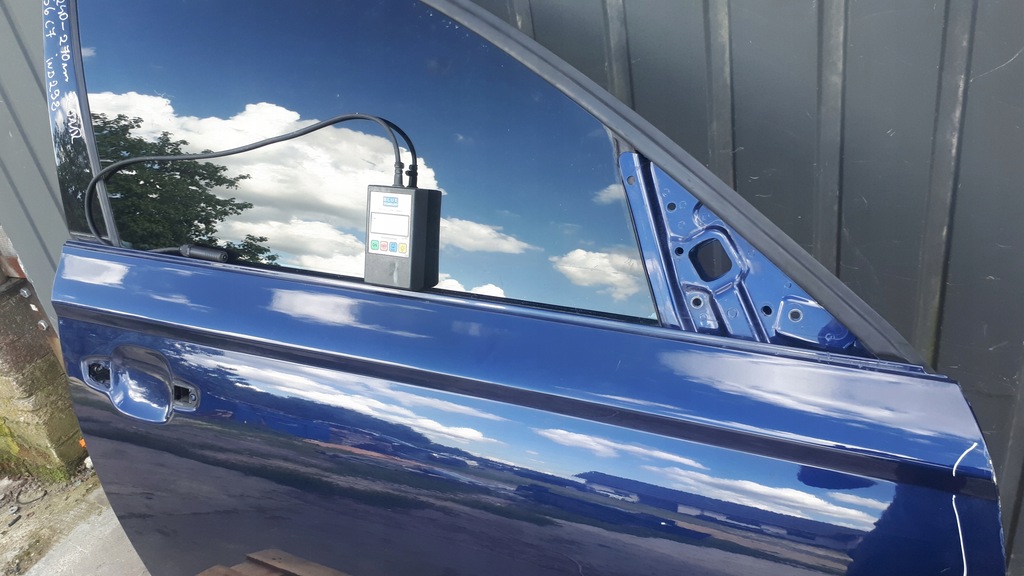 фото №9, S6 c7 4g a6 дверь правое правый перед передние lx5p