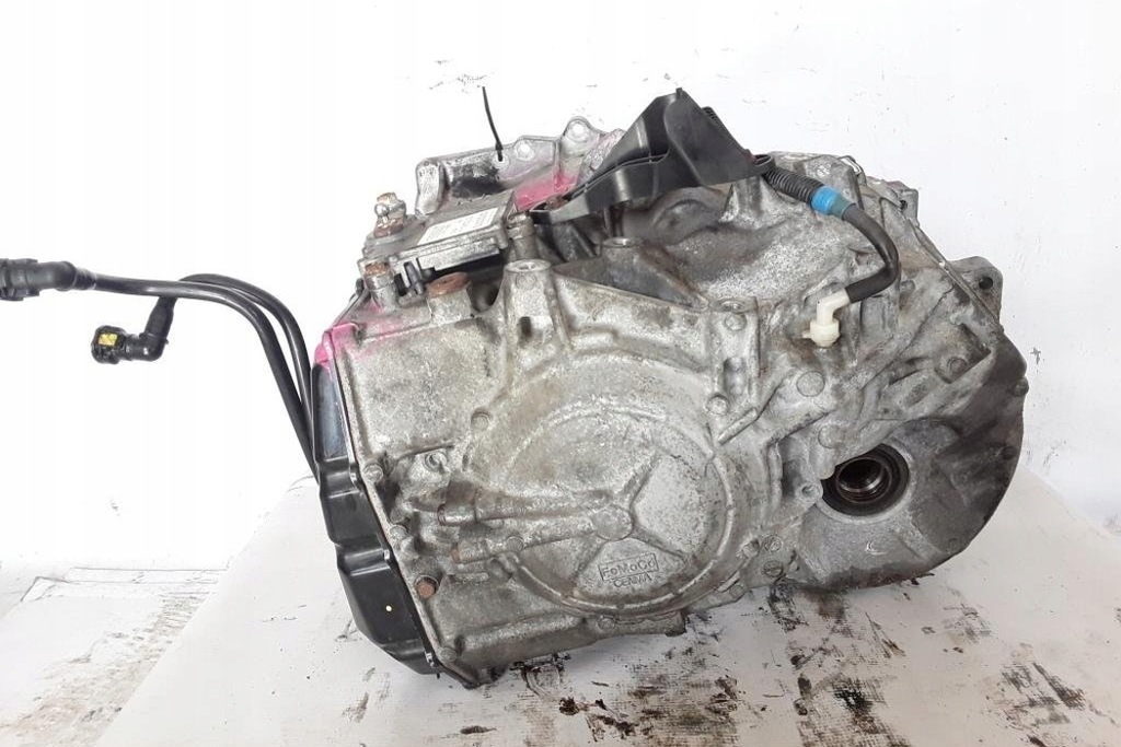 фото №9, Коробка передач передач volvo xc70 ii tf80sc 2.4l дизель 2010